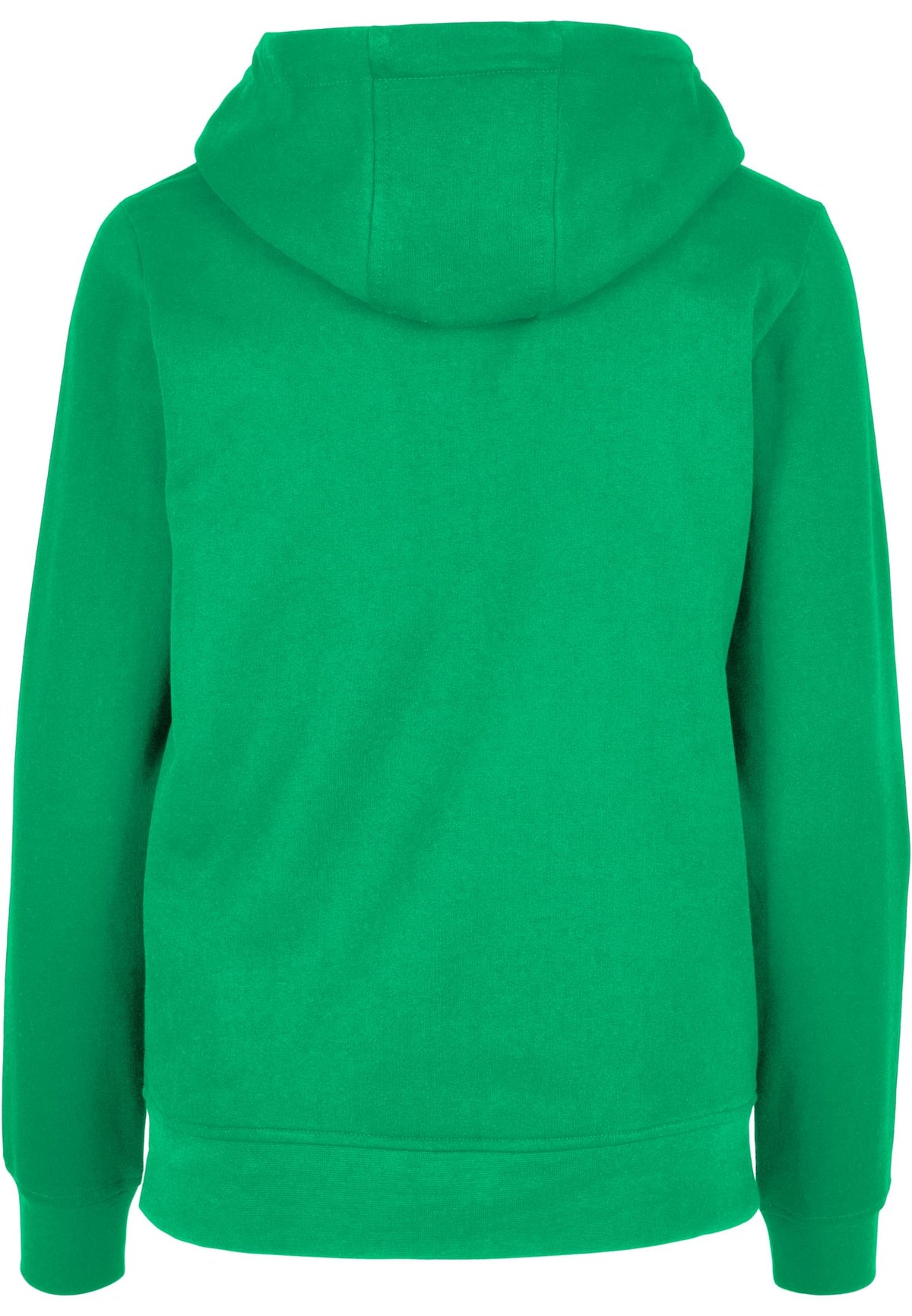 Ladies Basic Zip Hoody - workoutbrands.com