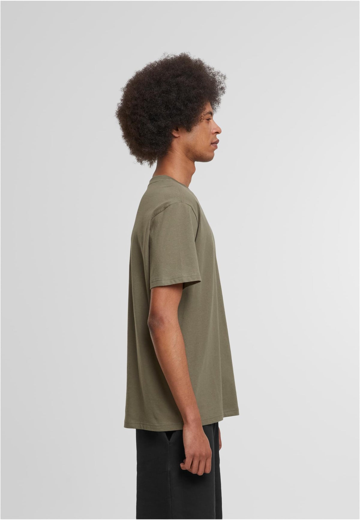 Basic Regular Fit Tee - workoutbrands.com