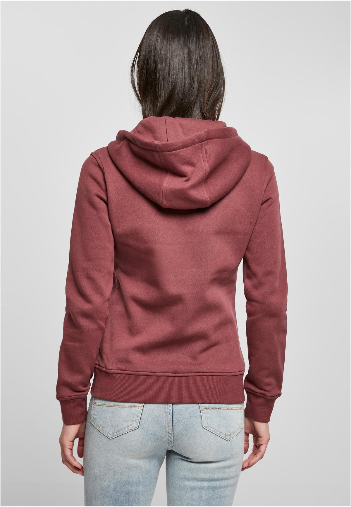 Ladies Essentials Hoody - workoutbrands.com