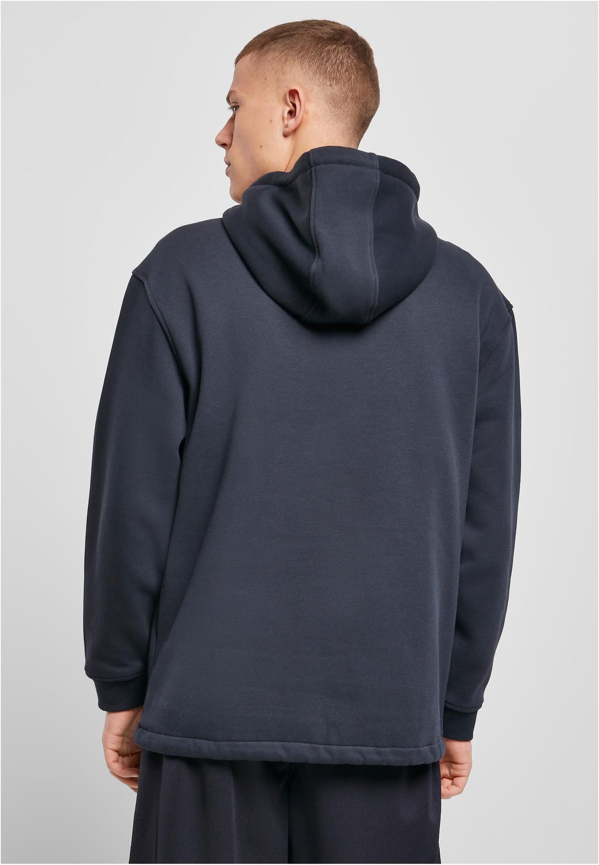 Sweat Pull Over Hoody - workoutbrands.com