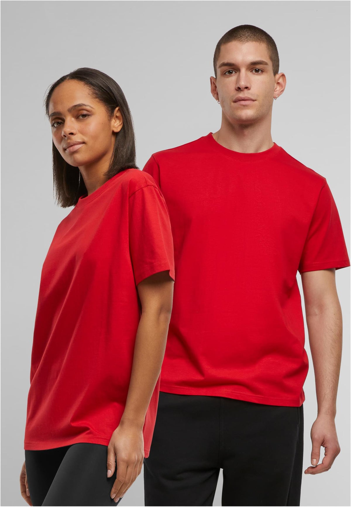 Basic Regular Fit Tee - workoutbrands.com