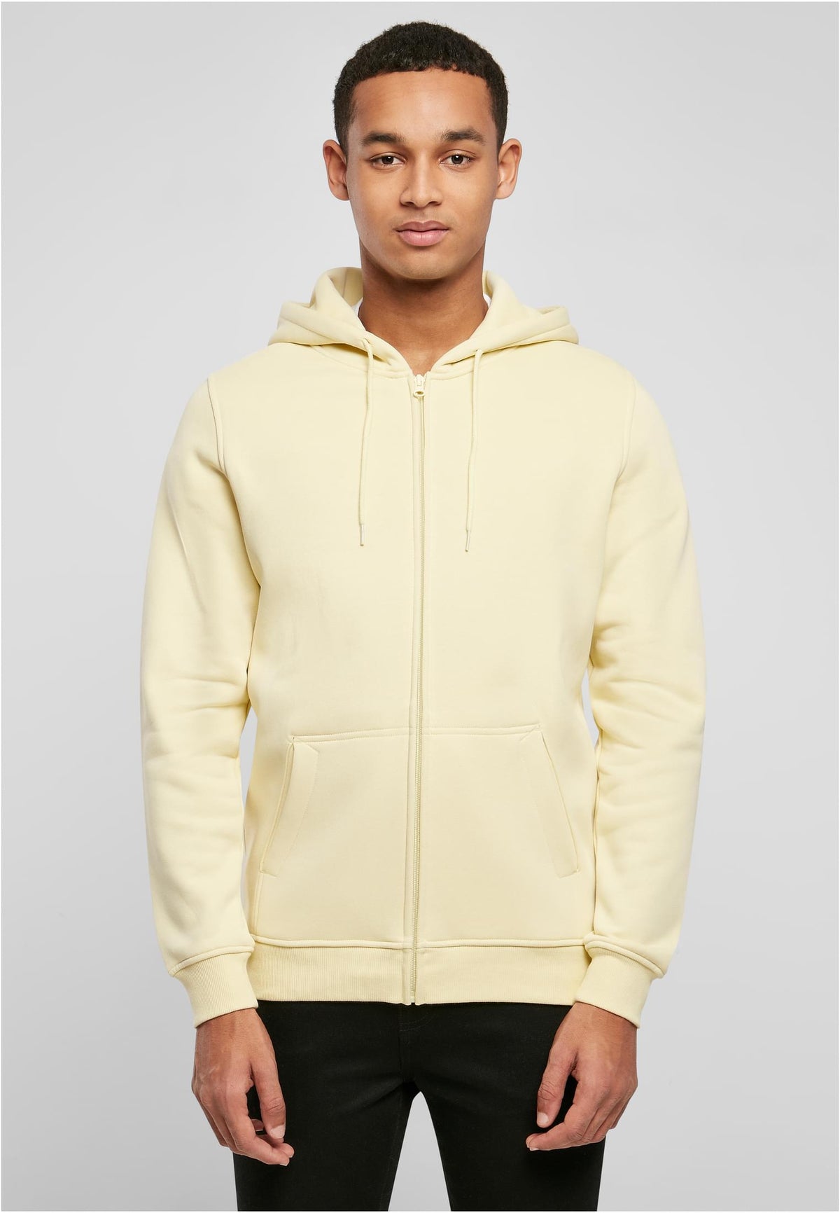 Heavy Zip Hoody - workoutbrands.com