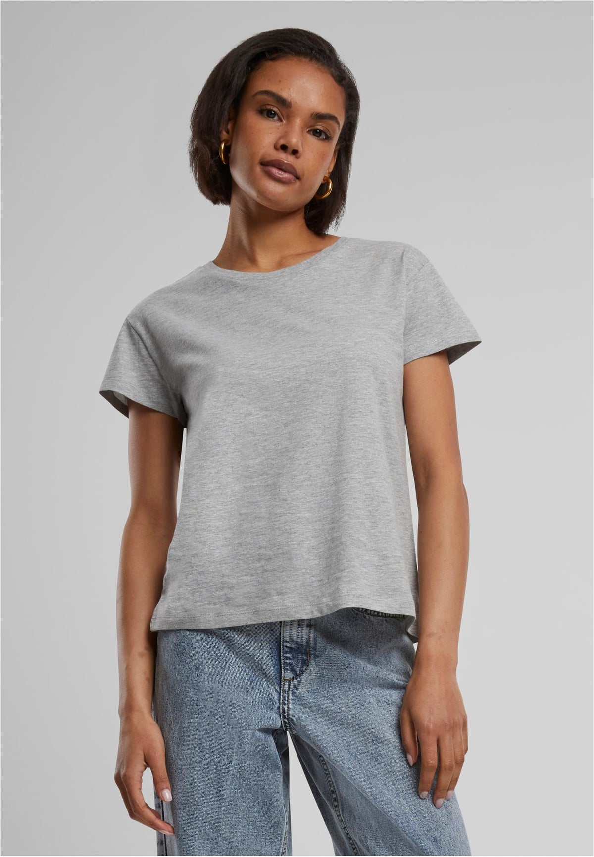 Ladies Box Tee - workoutbrands.com