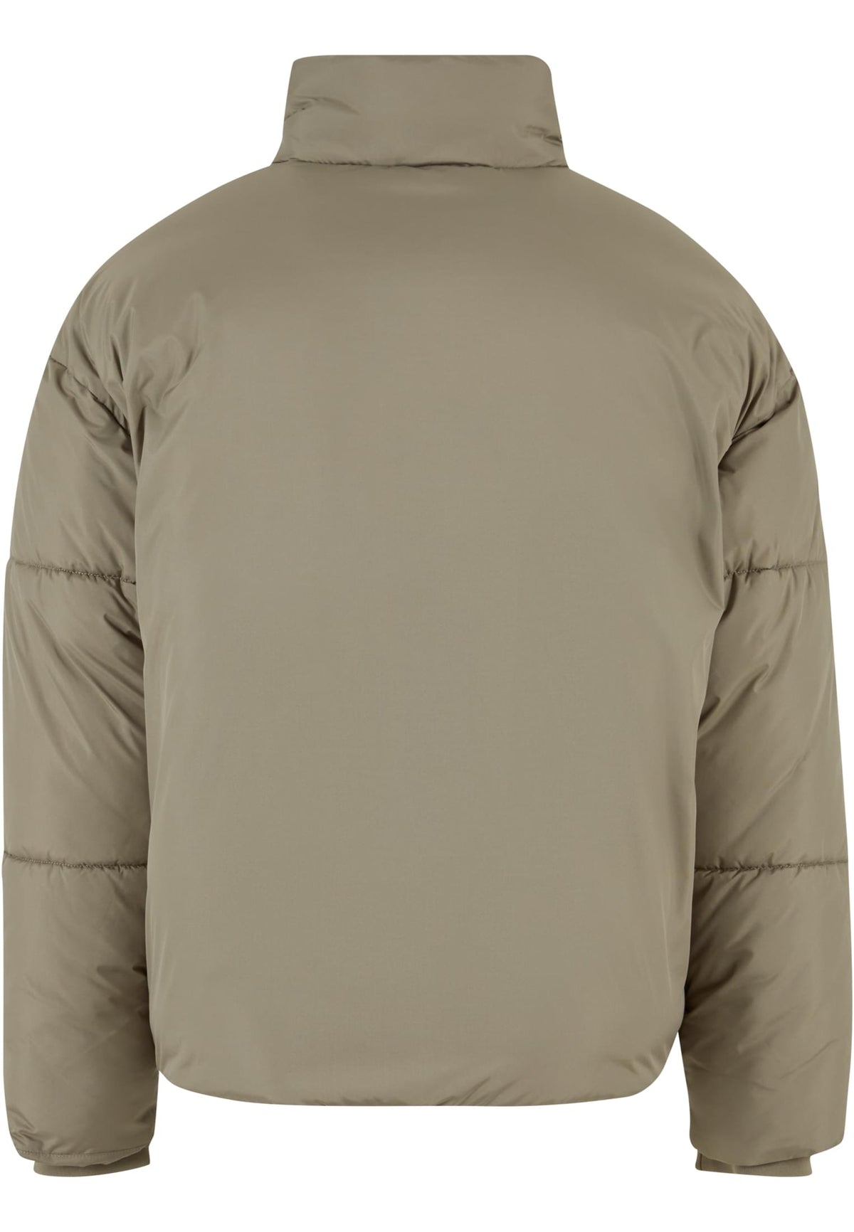 Oversized Puffer Jacket - workoutbrands.com