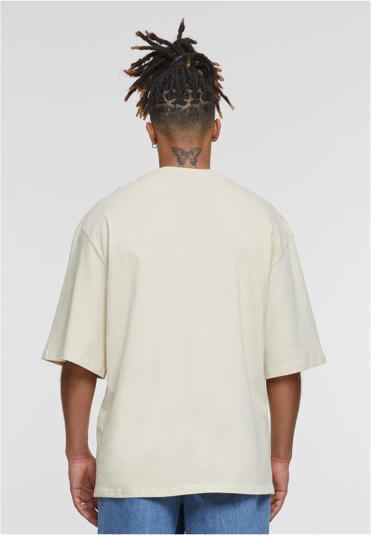 Oversized Sleeve Tee - workoutbrands.com