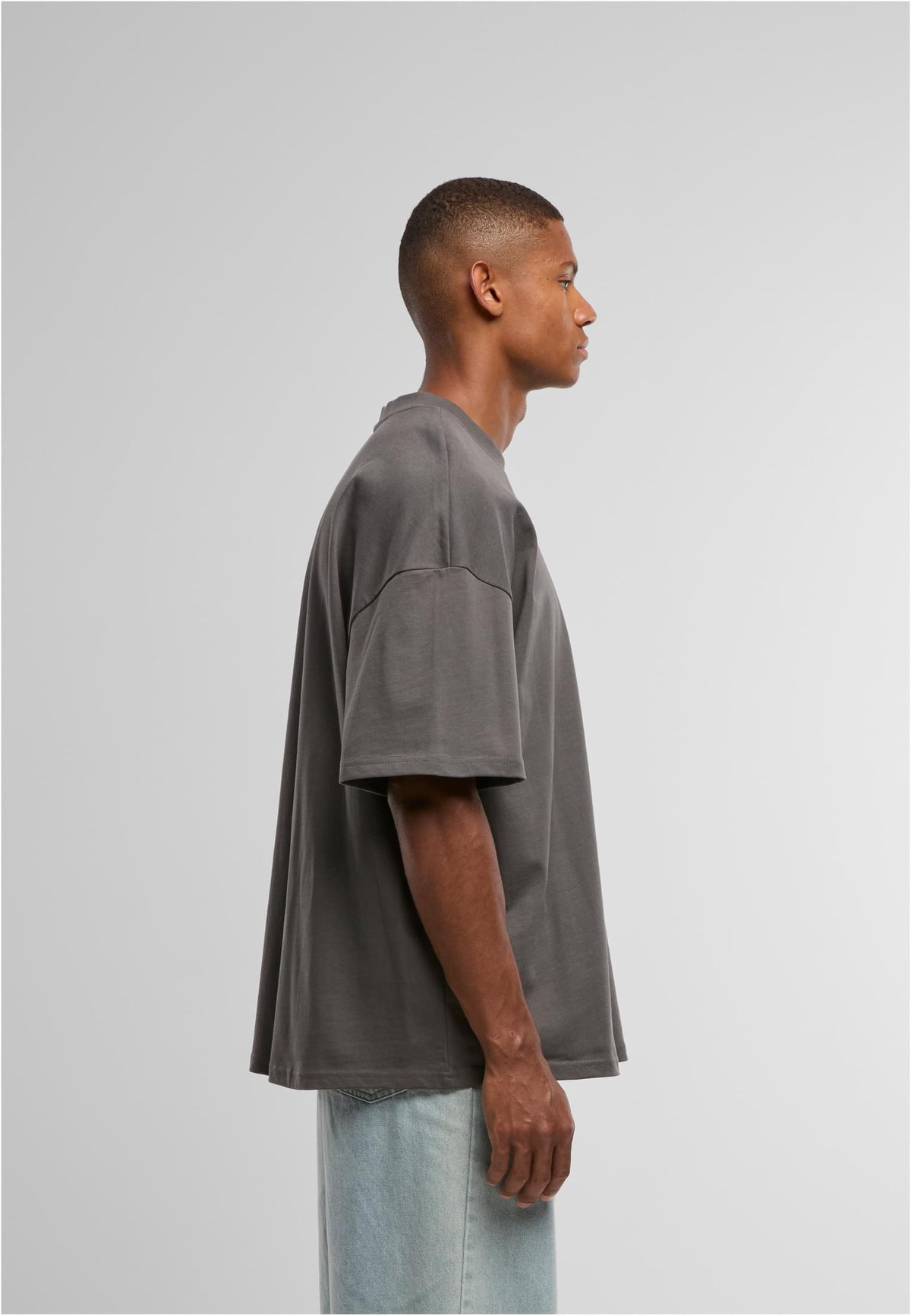 Ultra Heavy Cotton Box Tee - workoutbrands.com