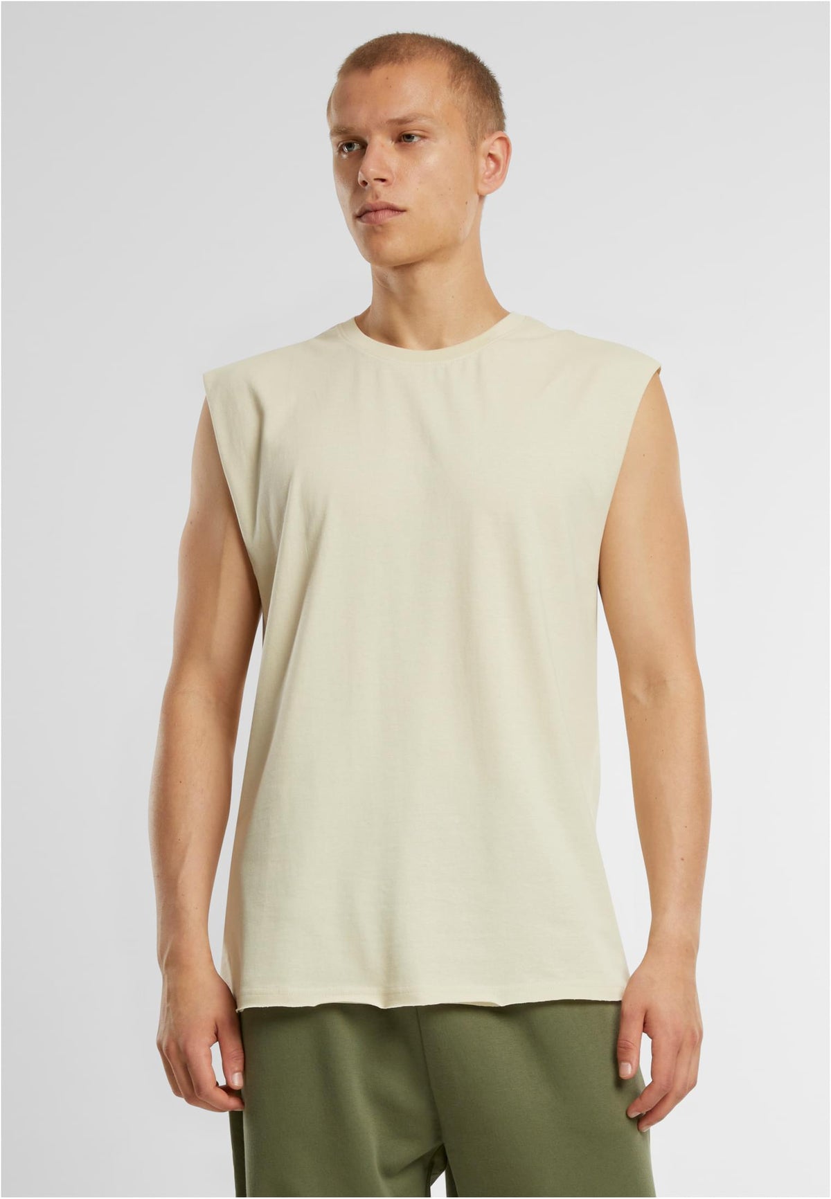 Sleeveless Tee - workoutbrands.com