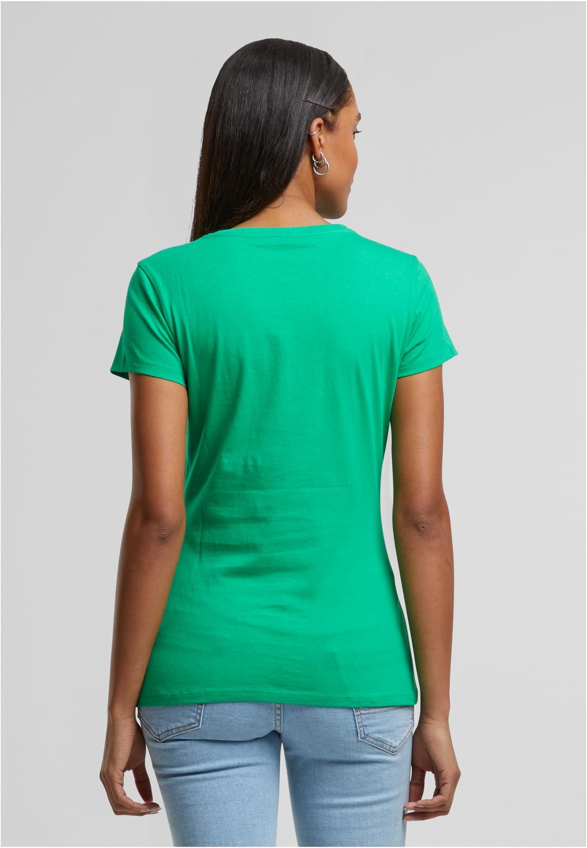 Ladies Basic Tee - workoutbrands.com