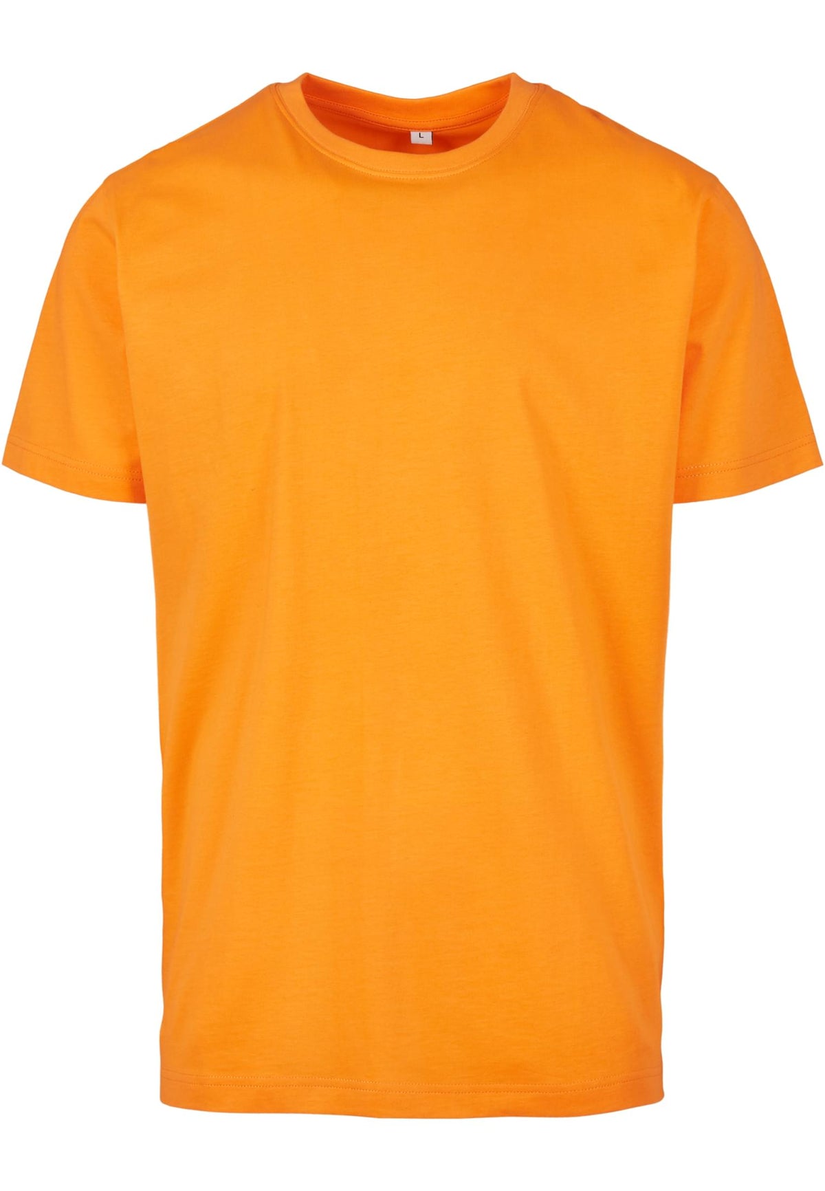 T-Shirt Round Neck - workoutbrands.com