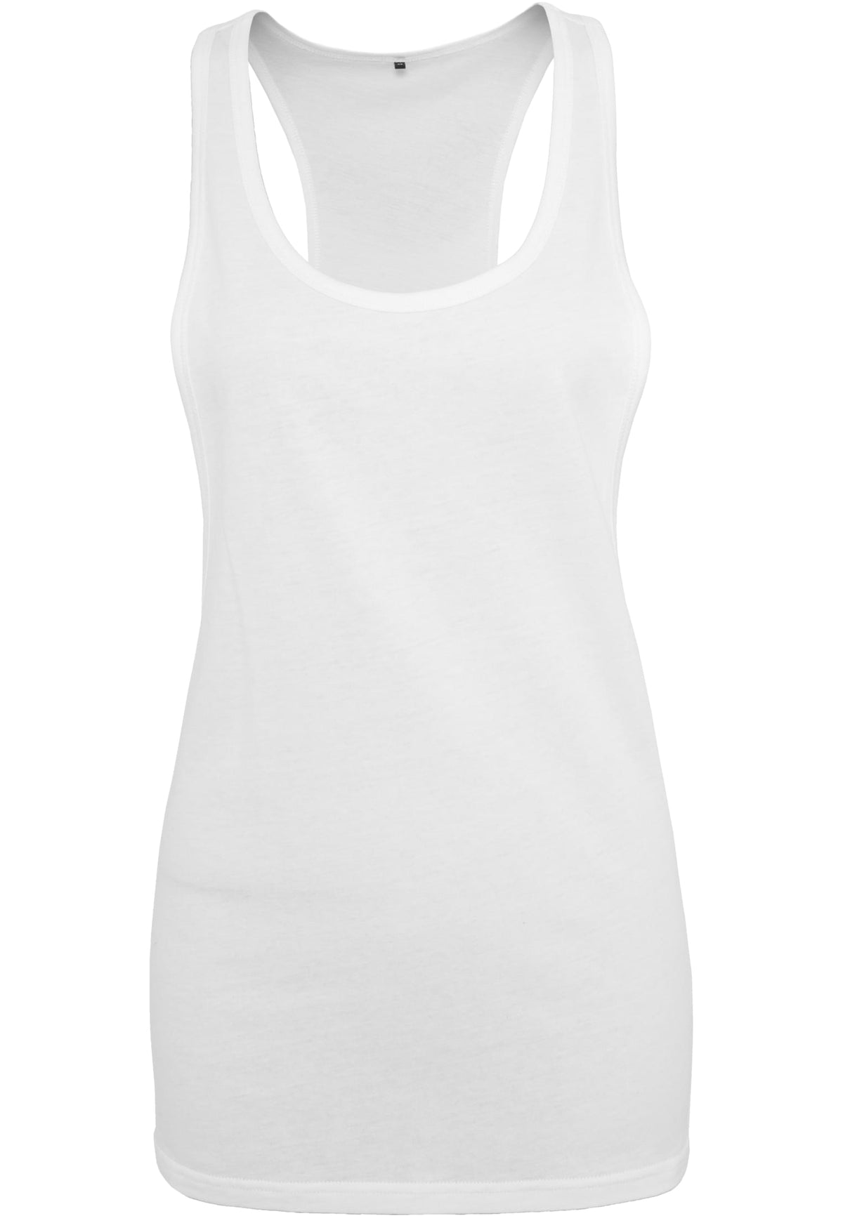 Ladies Loose Tank - workoutbrands.com