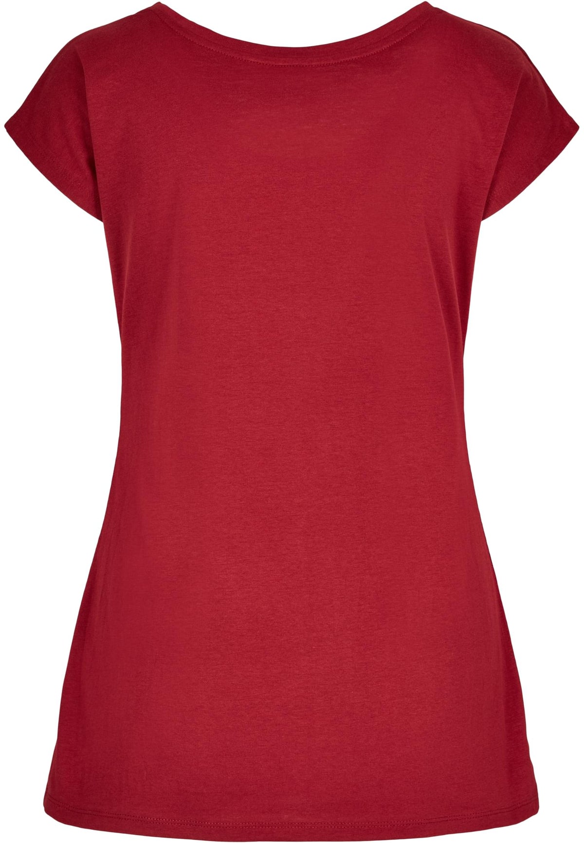 Ladies Wide Neck Tee - workoutbrands.com