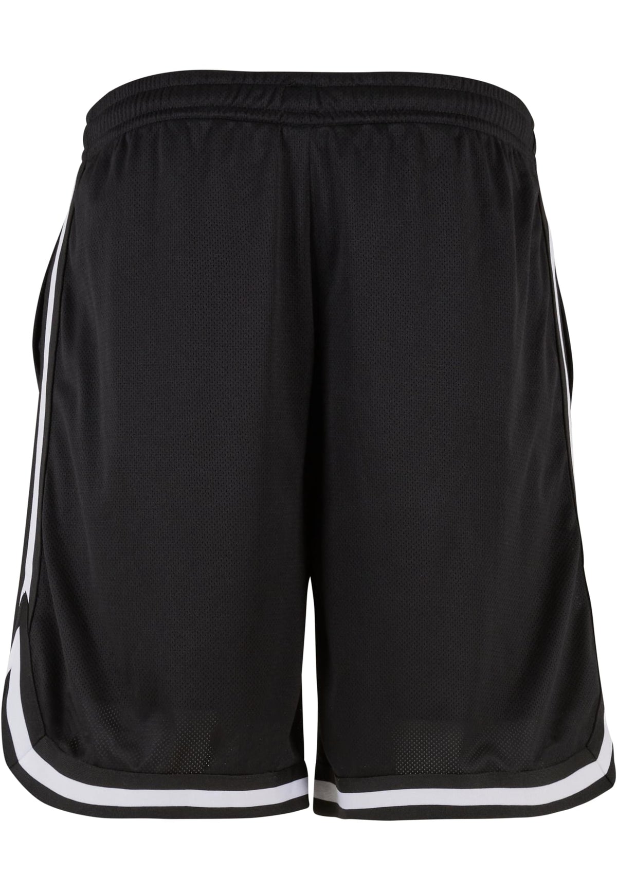 Two-tone Mesh Shorts - workoutbrands.com