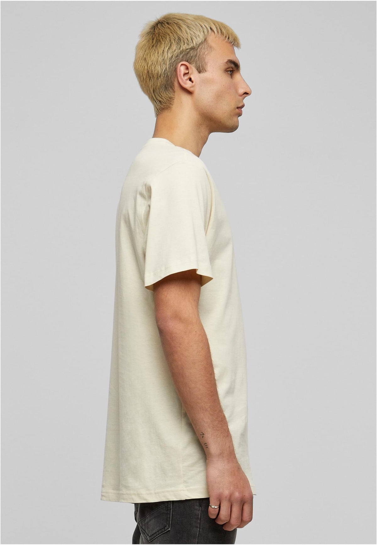 Basic Round Neck T-Shirt - workoutbrands.com