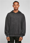 Acid Washed Oversized Hoody