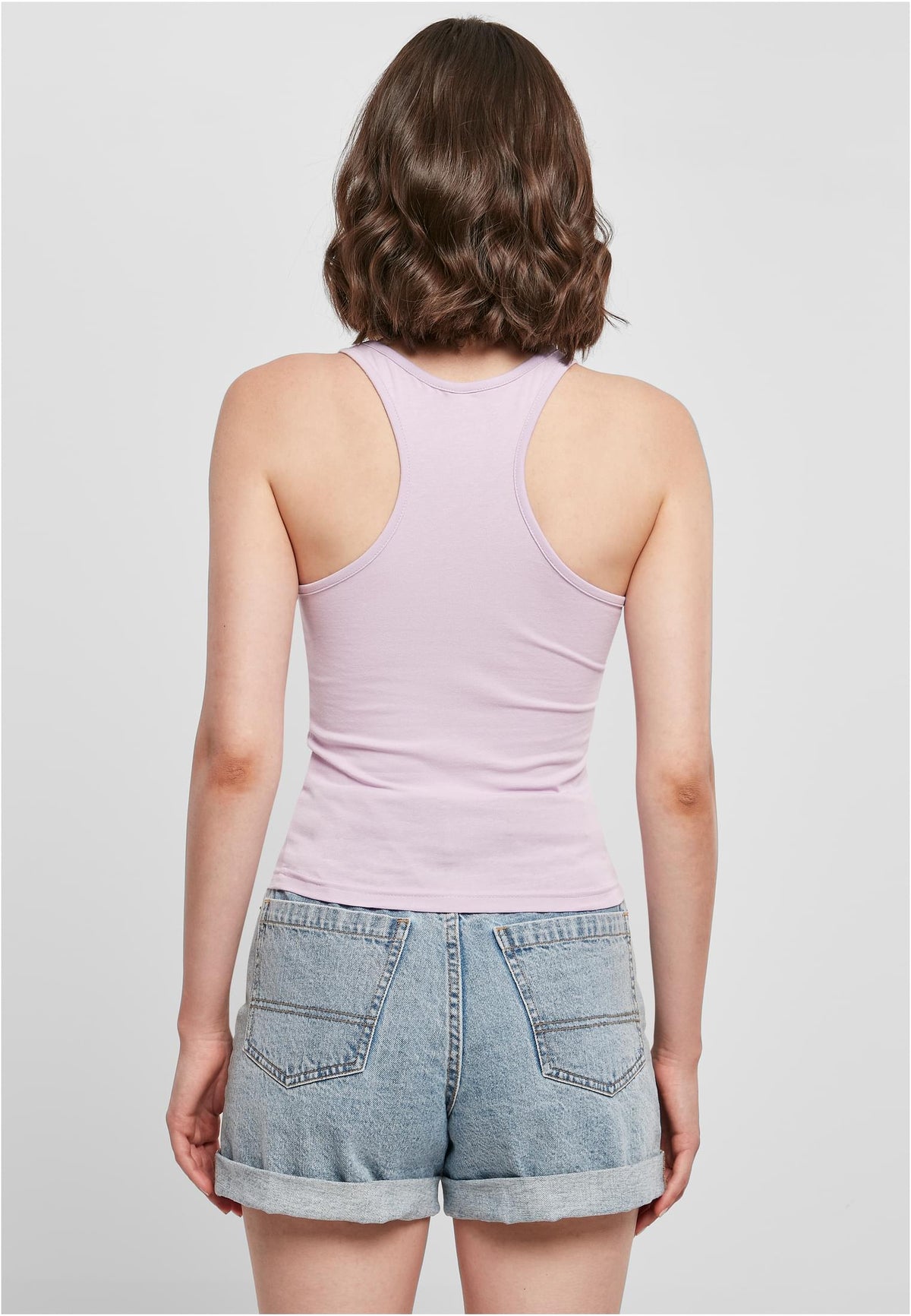 Ladies Racer Back Top - workoutbrands.com