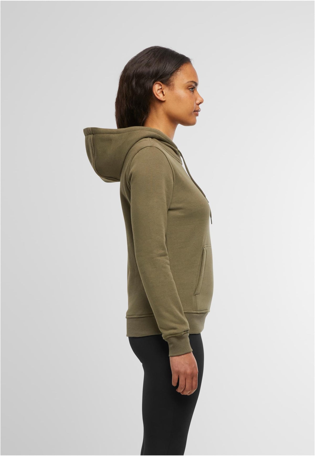 Ladies Heavy Hoody - workoutbrands.com