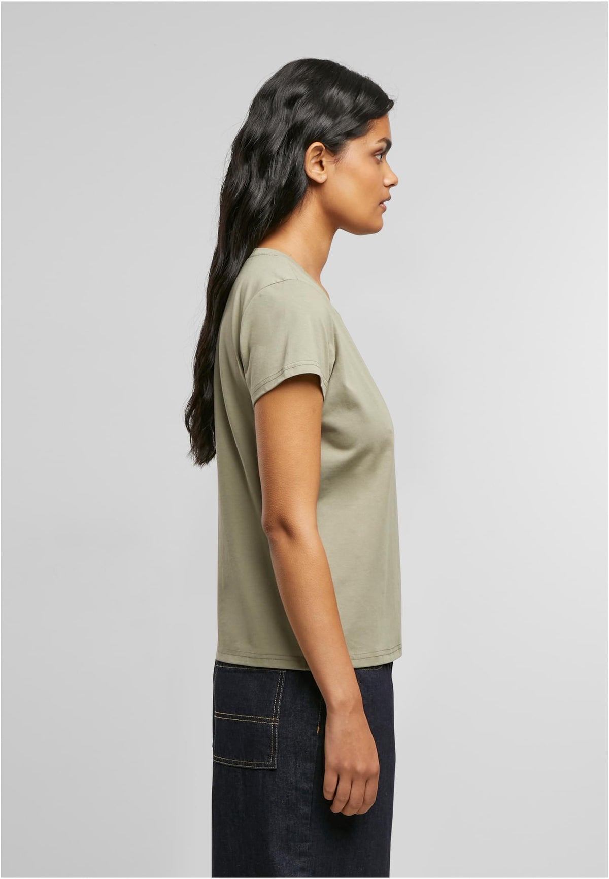 Ladies Sorona Regular Tee - workoutbrands.com