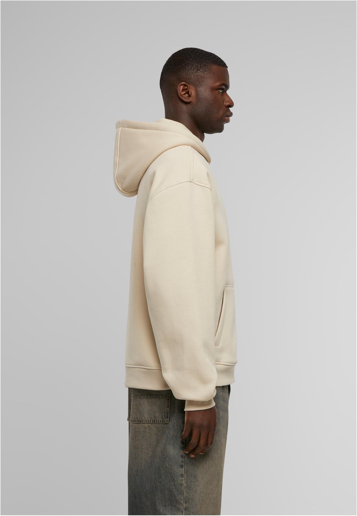 Oversized Zip Hoody - workoutbrands.com