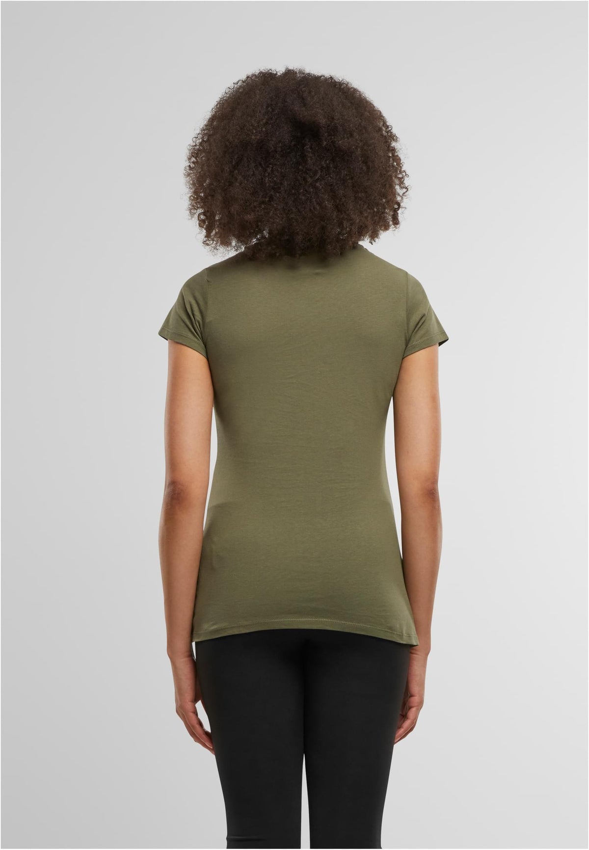 Ladies Basic Tee - workoutbrands.com