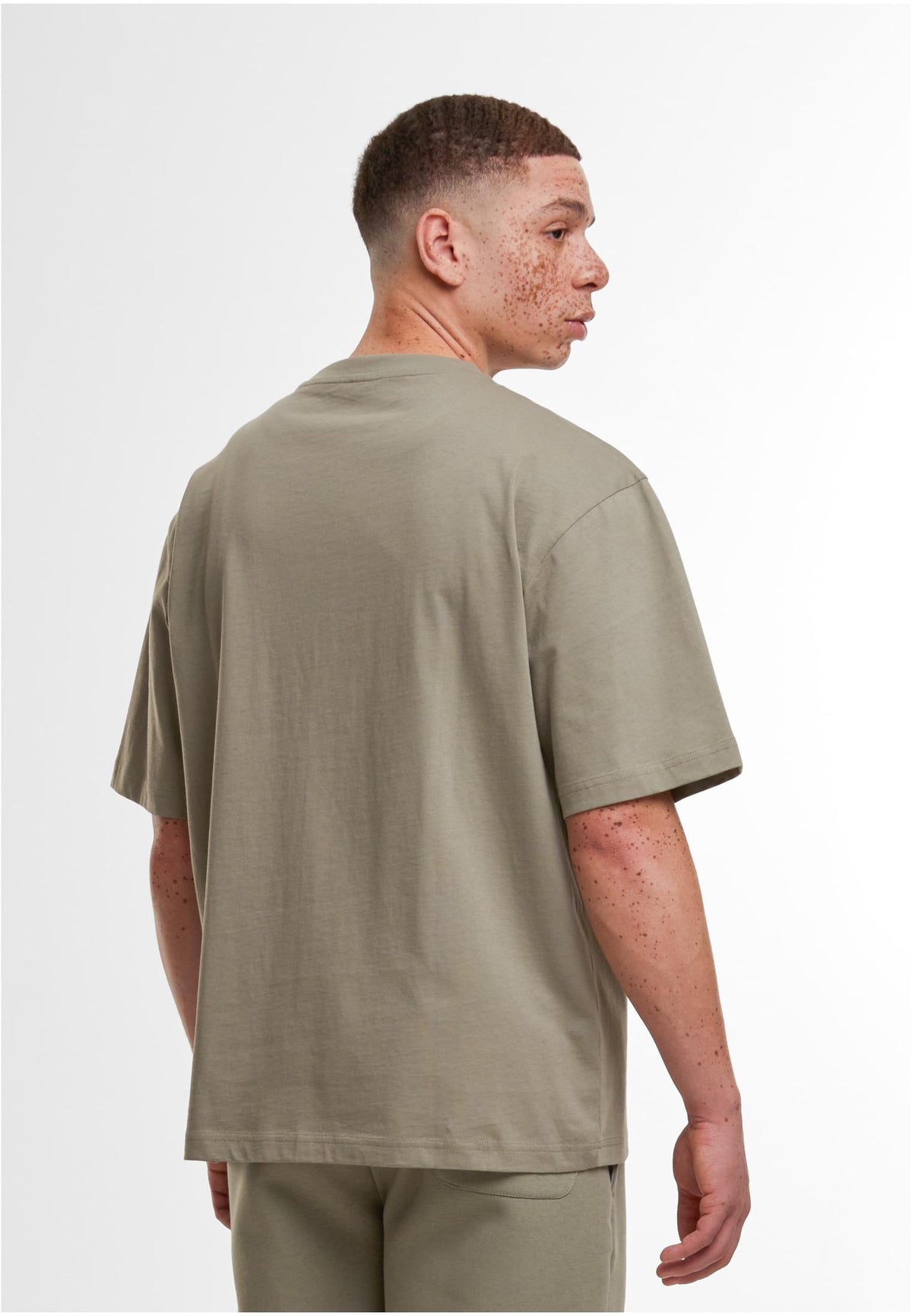 Loose Fit Tee - workoutbrands.com