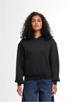 Ladies Loose Fit Hoody