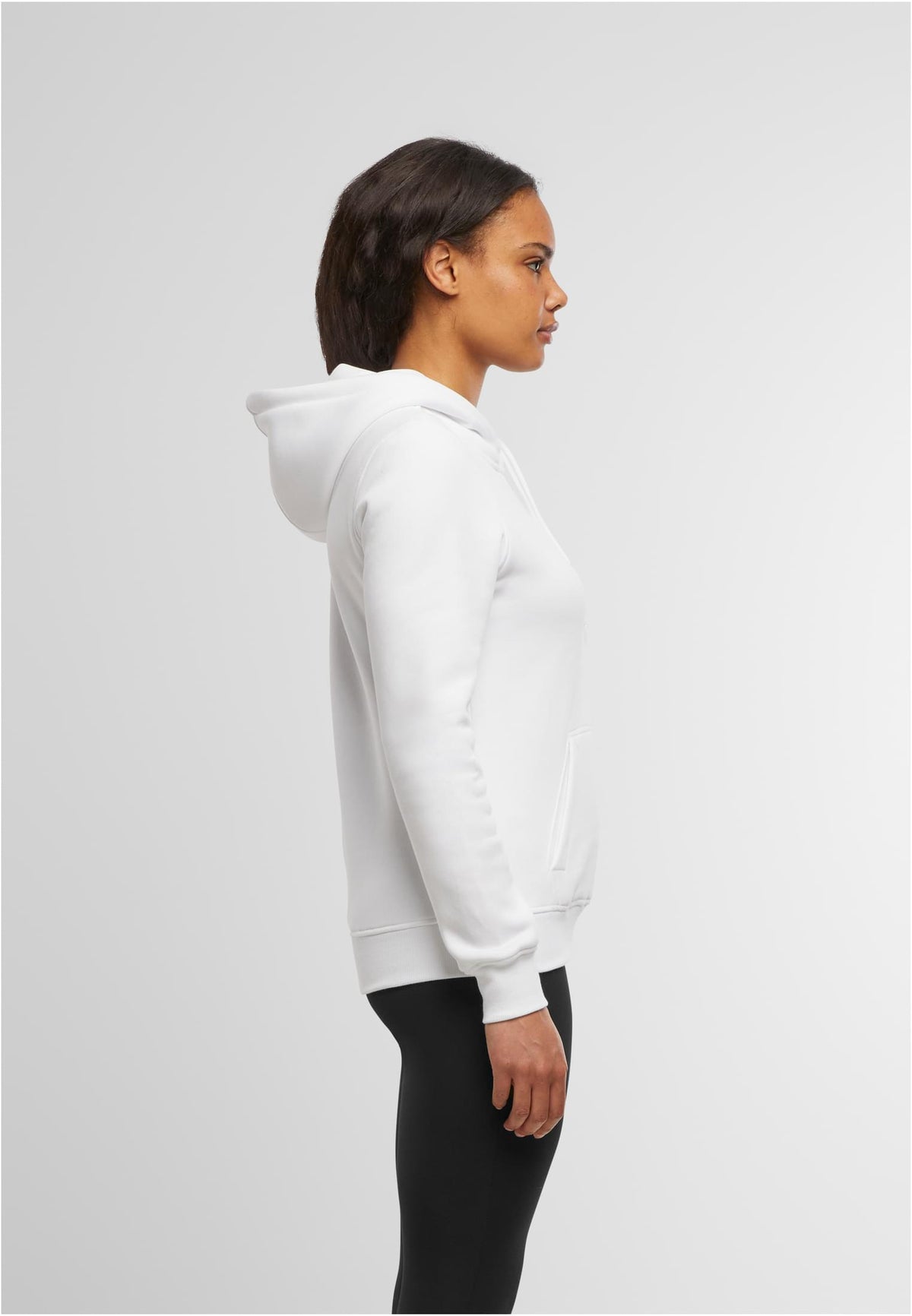 Ladies Heavy Hoody - workoutbrands.com