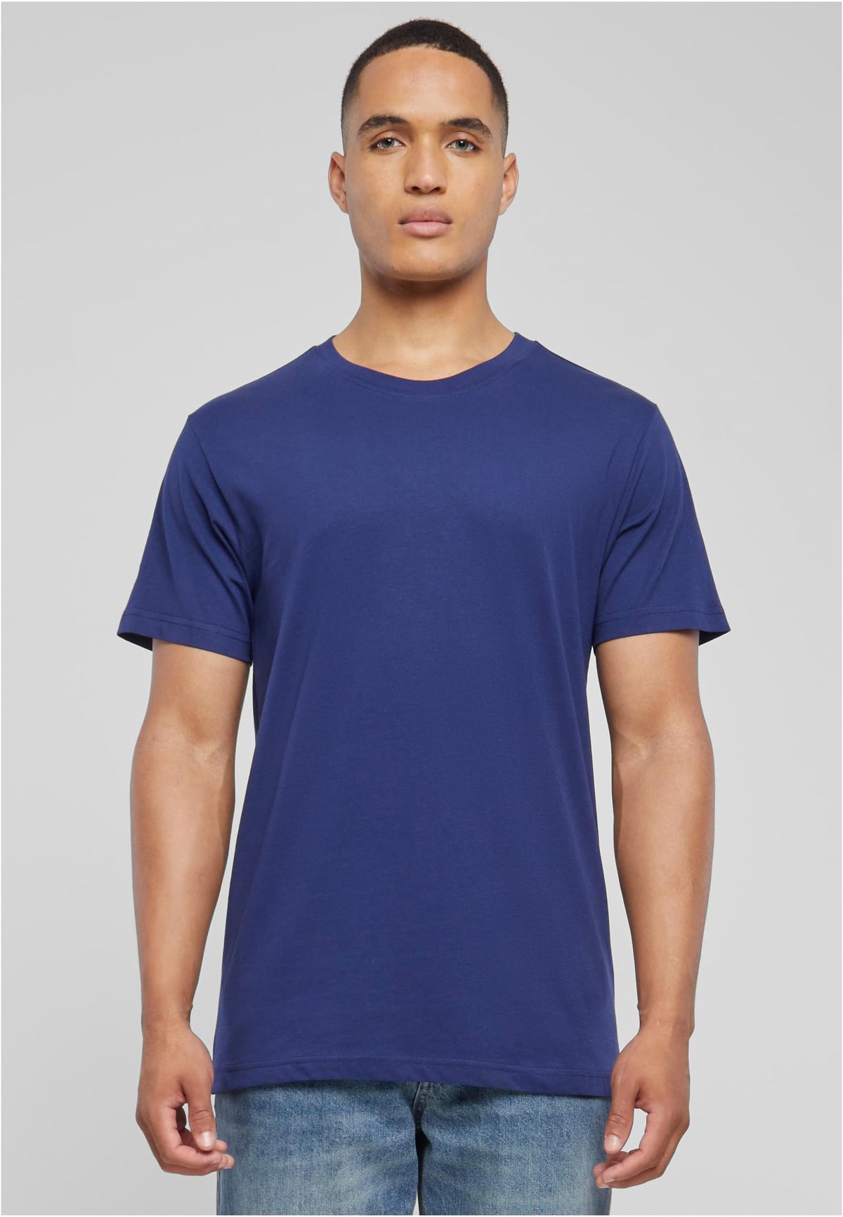 T-Shirt Round Neck - workoutbrands.com