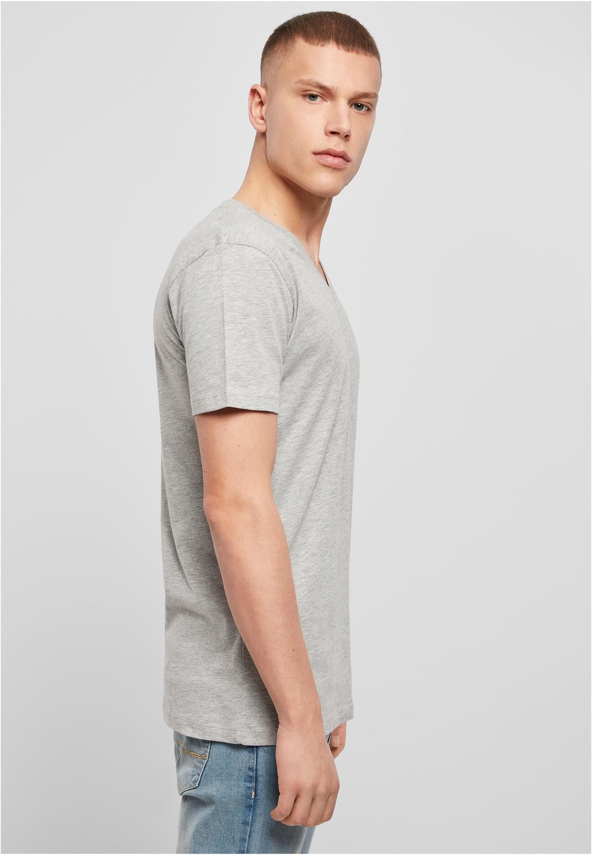 Light T-Shirt V-Neck - workoutbrands.com