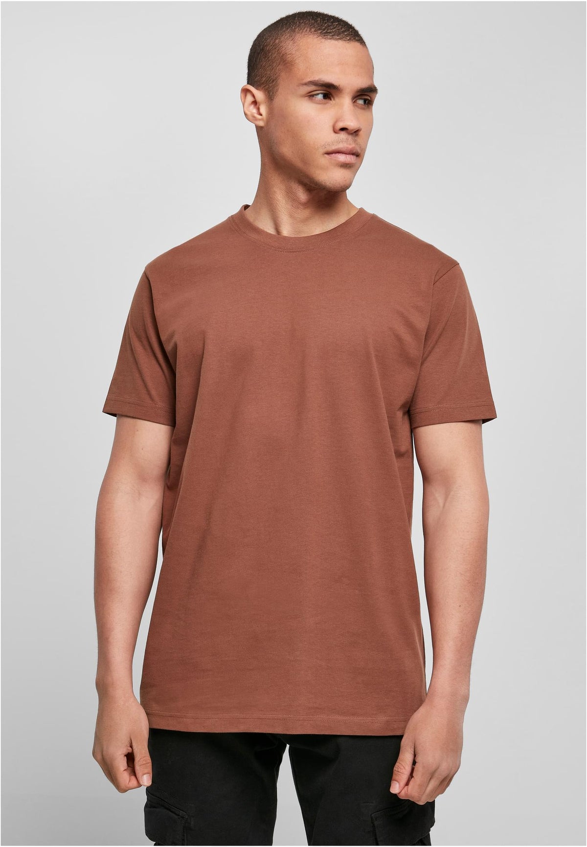 T-Shirt Round Neck - workoutbrands.com