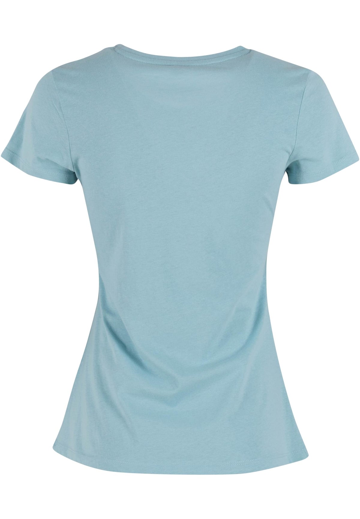 Ladies Basic Tee - workoutbrands.com