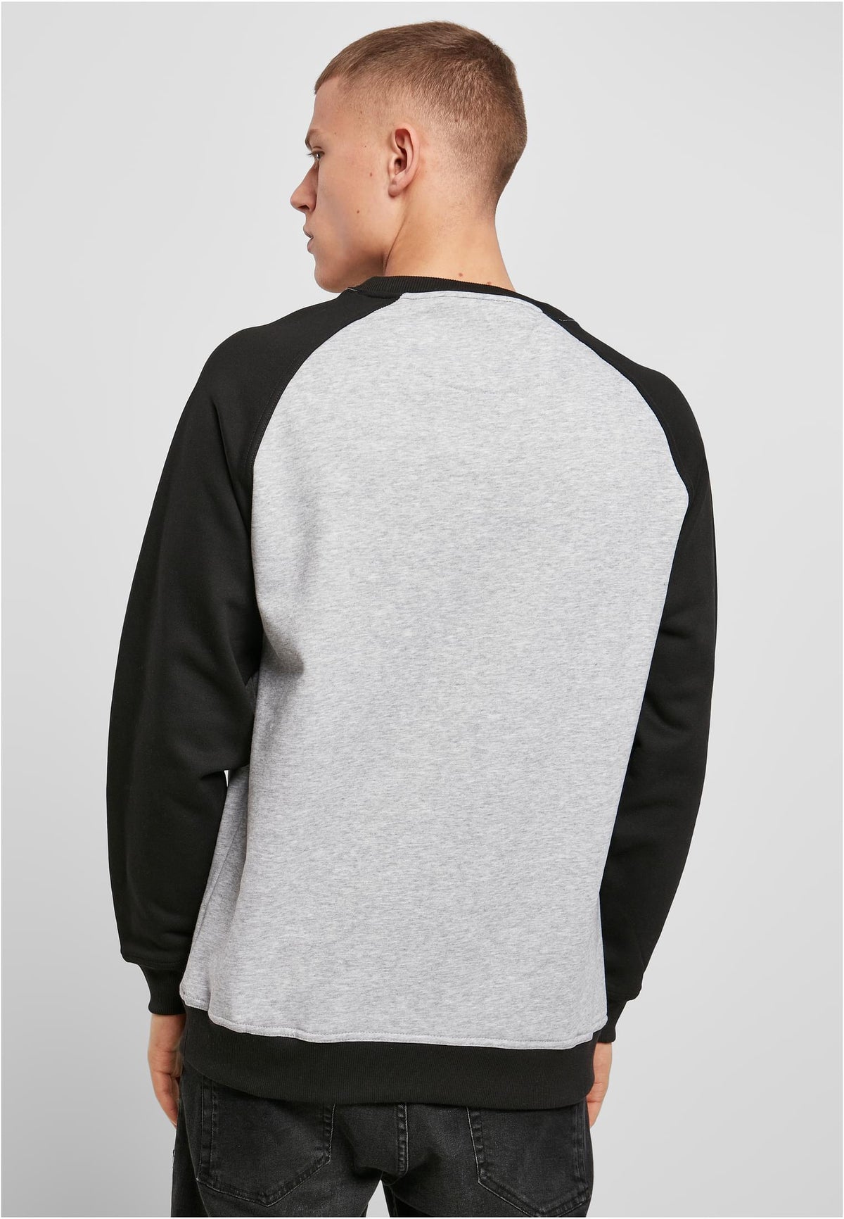 Raglan Crewneck - workoutbrands.com
