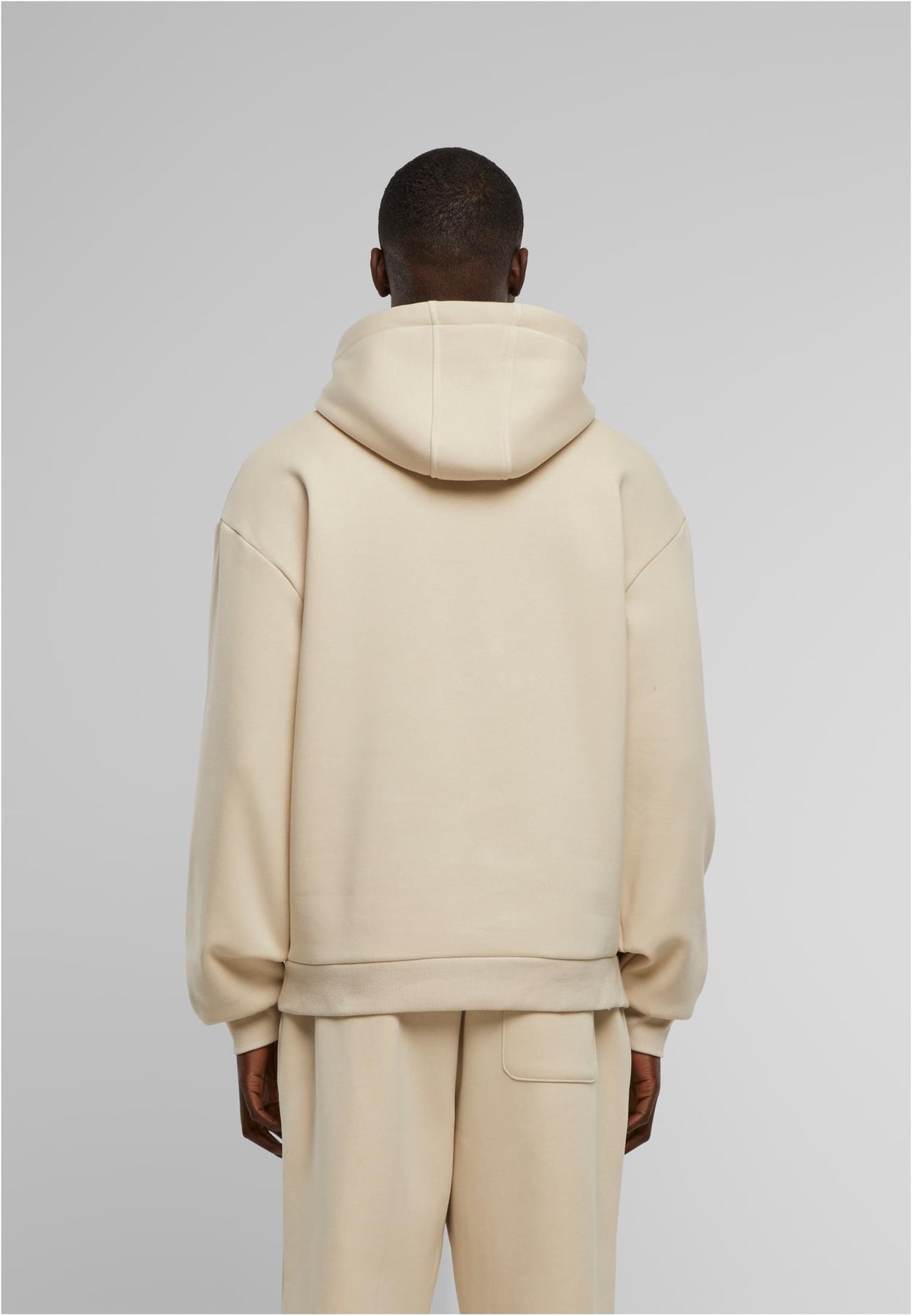 Oversized Hoody - workoutbrands.com