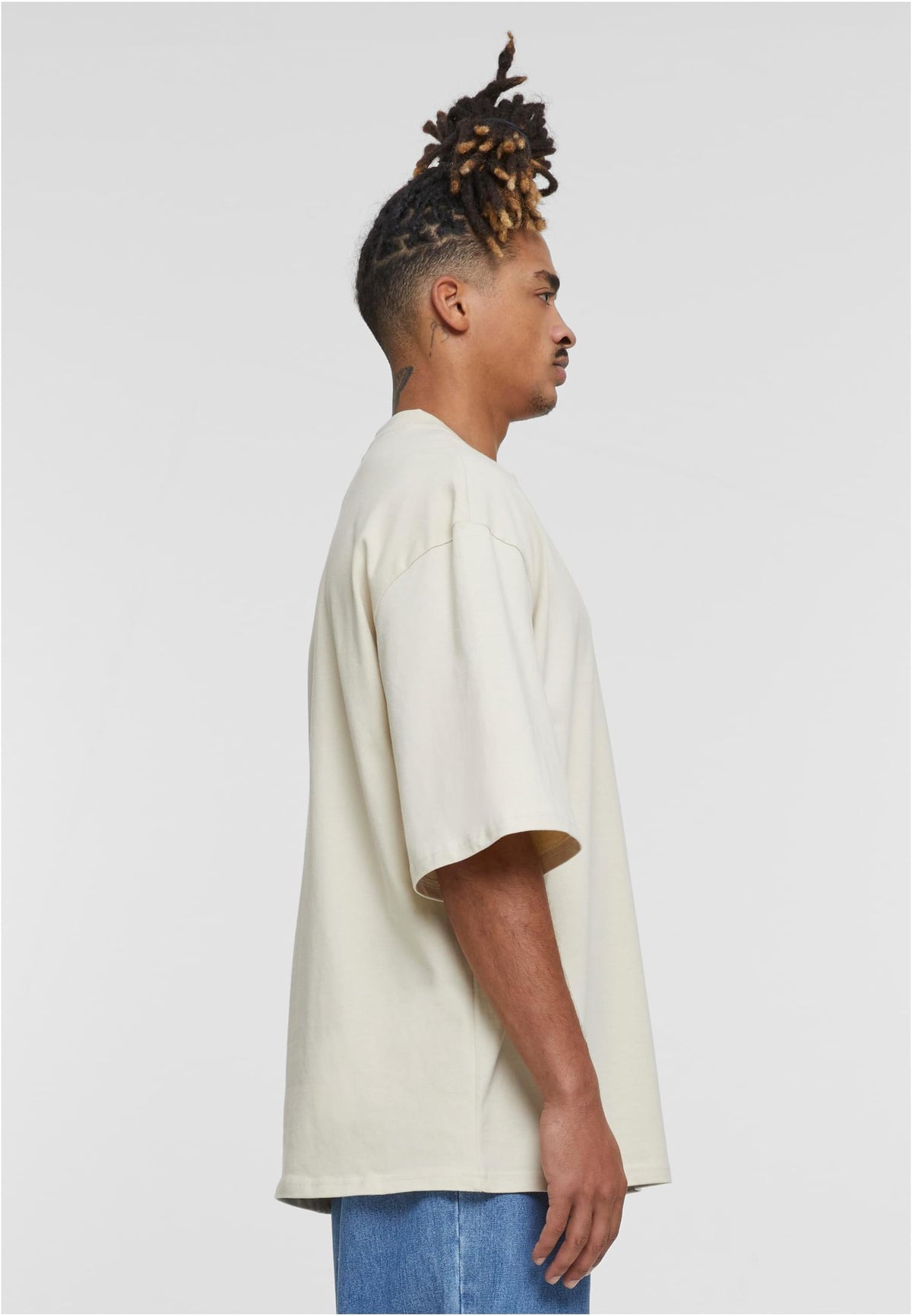 Oversized Sleeve Tee - workoutbrands.com