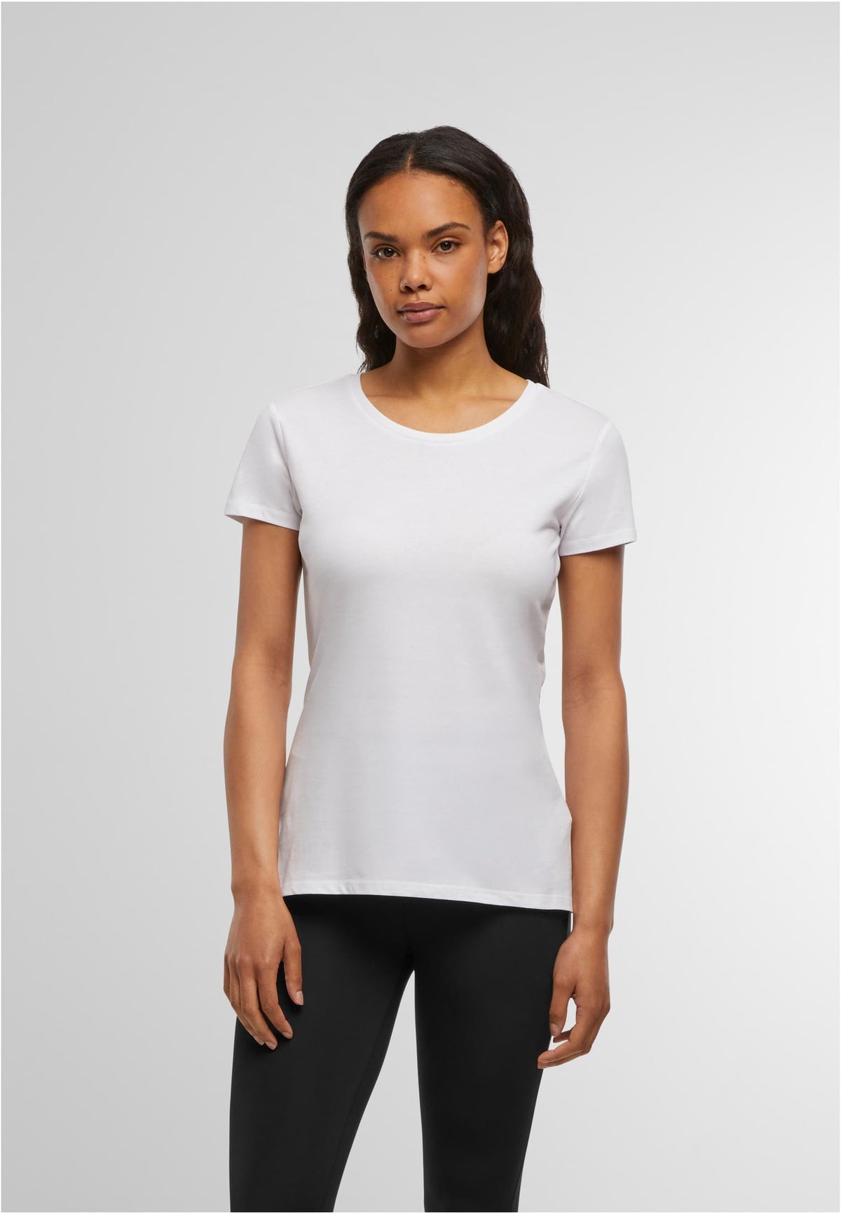 Ladies Basic Tee - workoutbrands.com