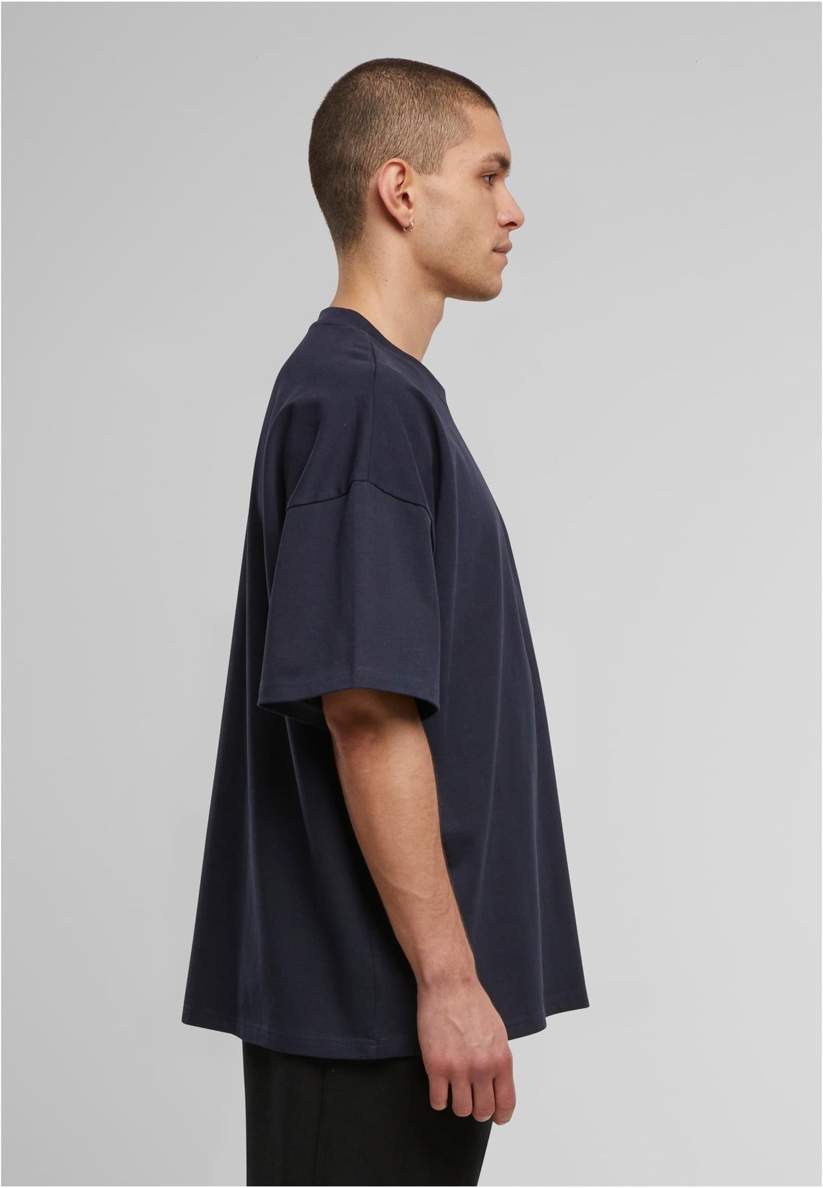 Heavy Jersey Oversized Tee - workoutbrands.com