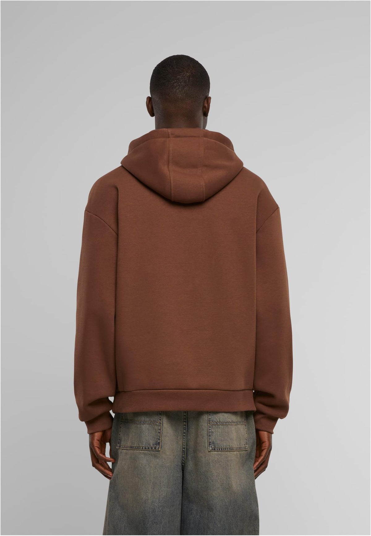 Oversized Hoody - workoutbrands.com