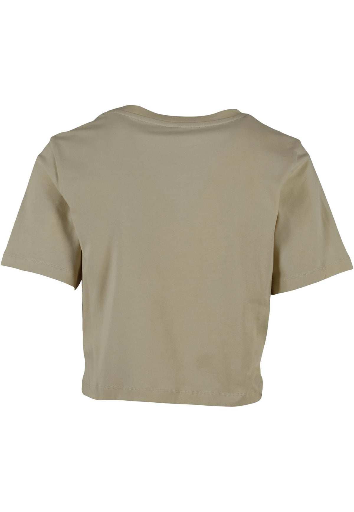 Ladies Cropped Tee - workoutbrands.com
