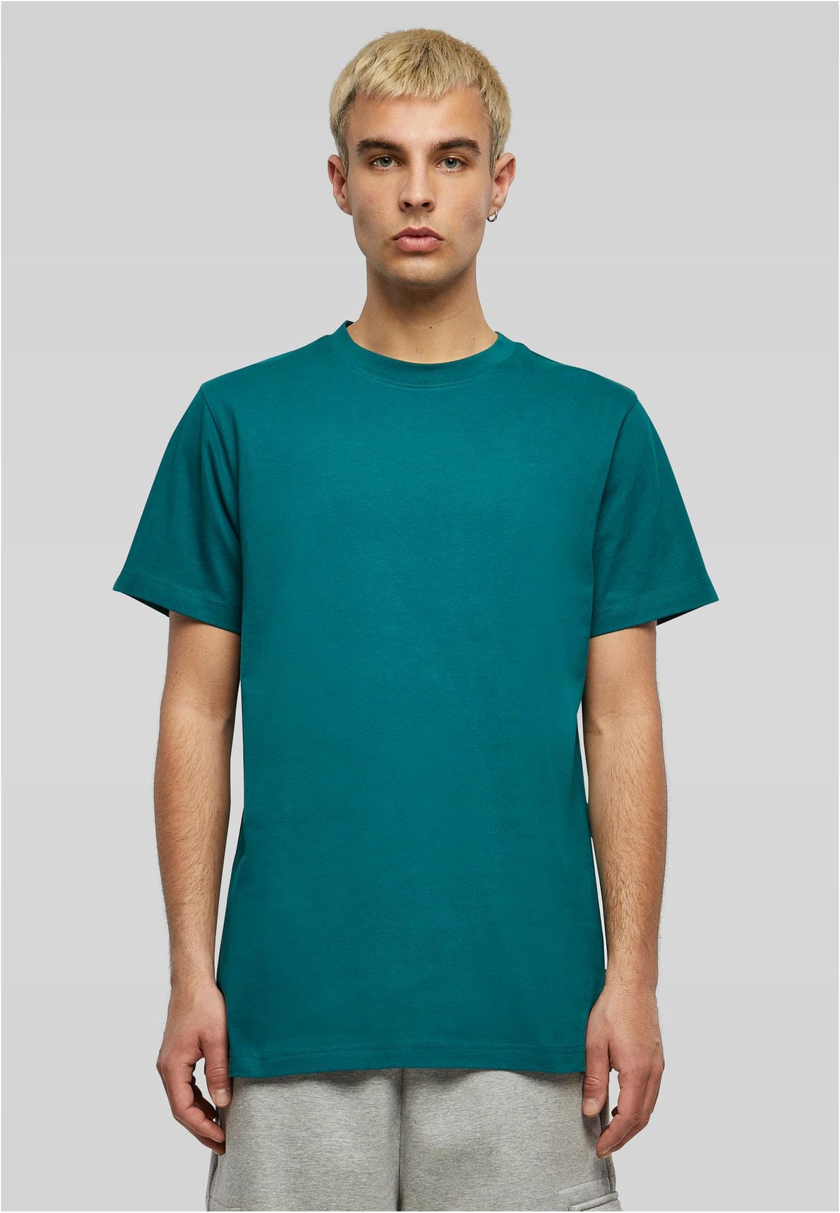 T-Shirt Round Neck - workoutbrands.com