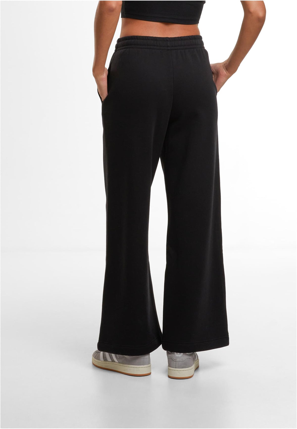 Ladies Wideleg Sweatpants