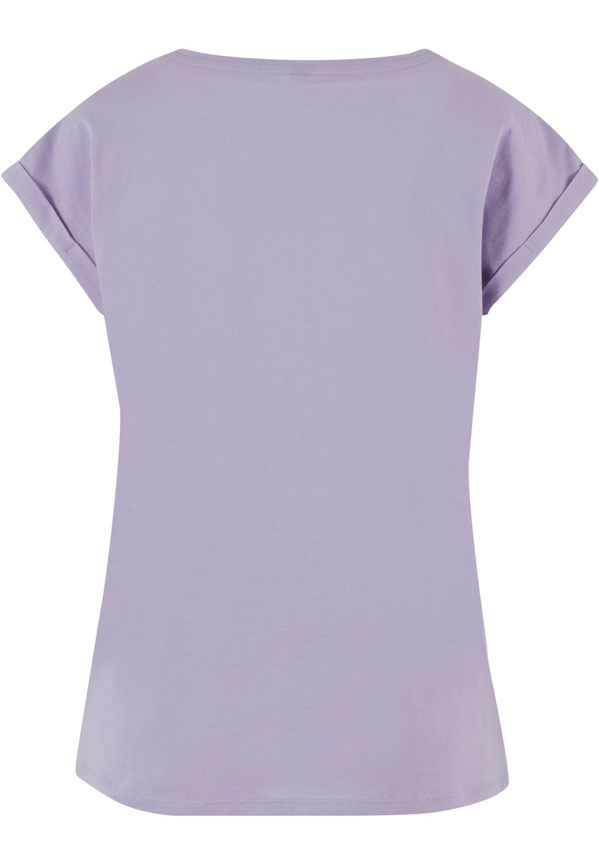 Ladies Regular Extended Shoulder Tee - workoutbrands.com