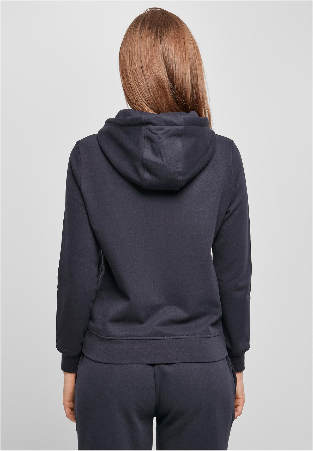 Ladies Basic Hoody - workoutbrands.com