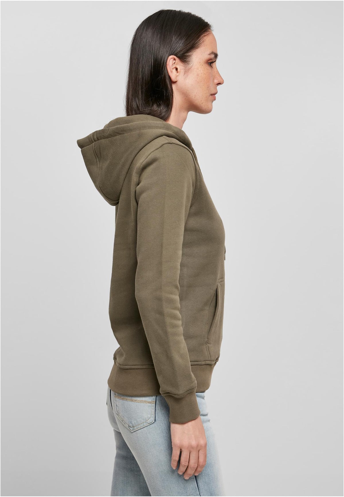 Ladies Essentials Hoody - workoutbrands.com