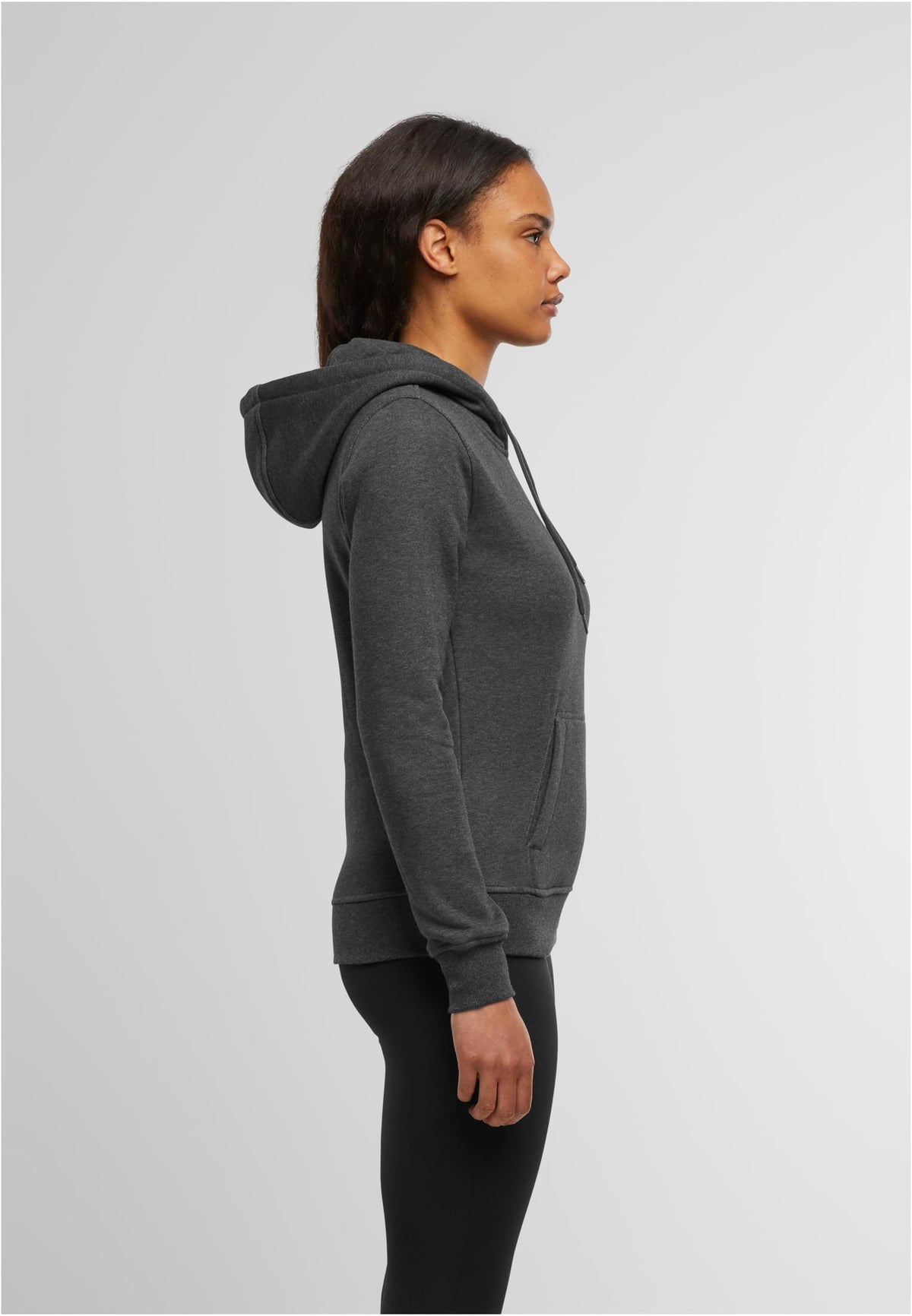 Ladies Heavy Hoody - workoutbrands.com