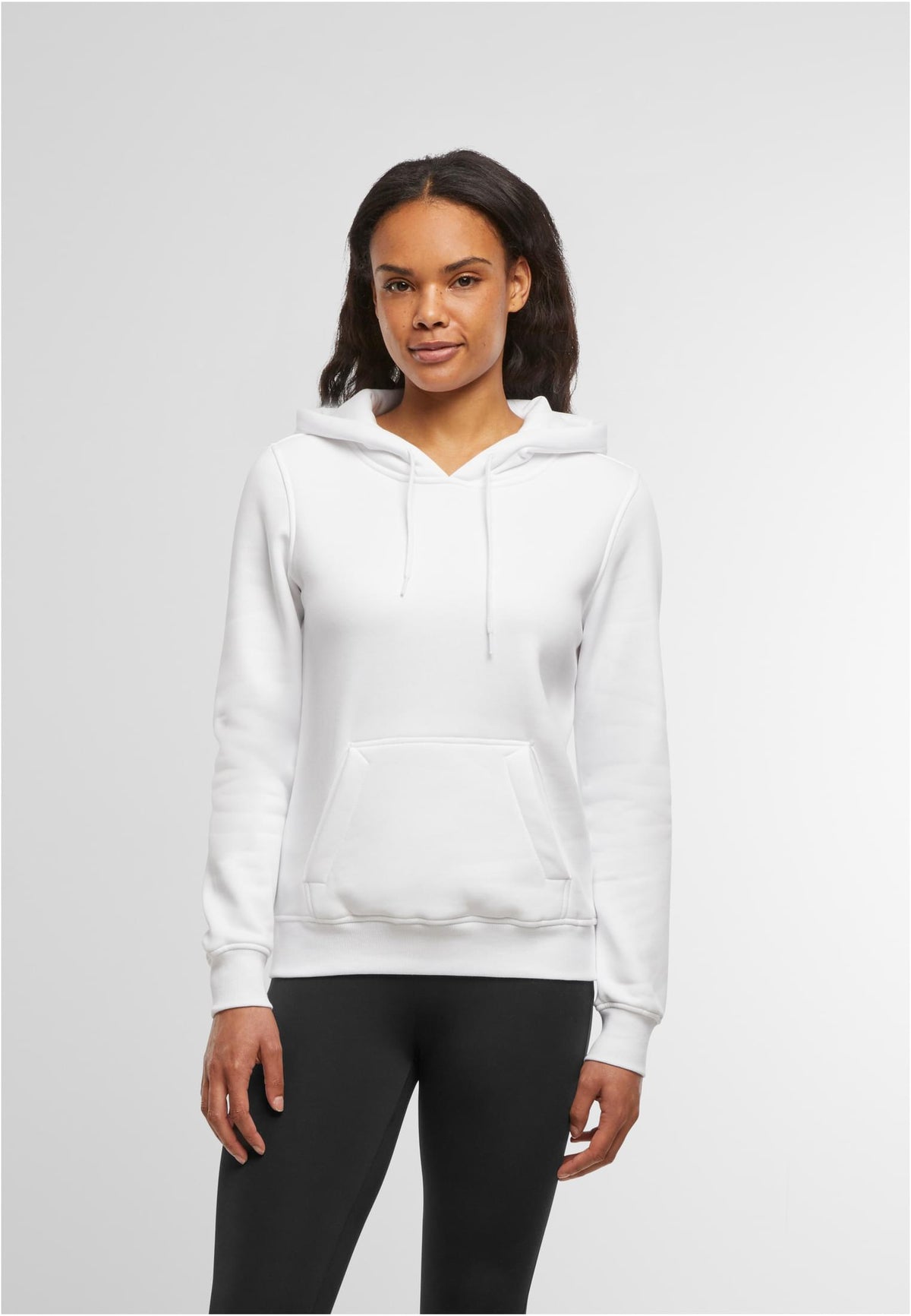 Ladies Heavy Hoody - workoutbrands.com