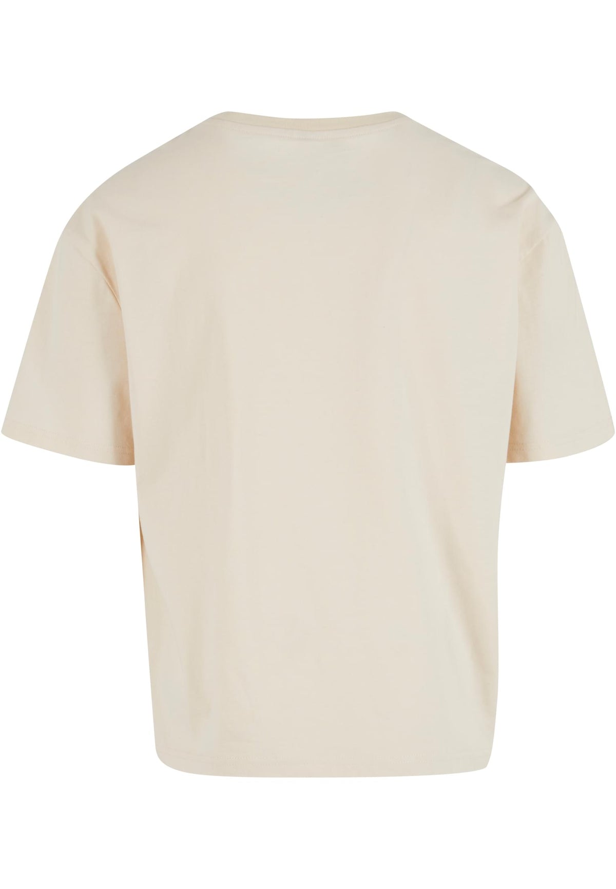 Cropped Oversize Tee - workoutbrands.com