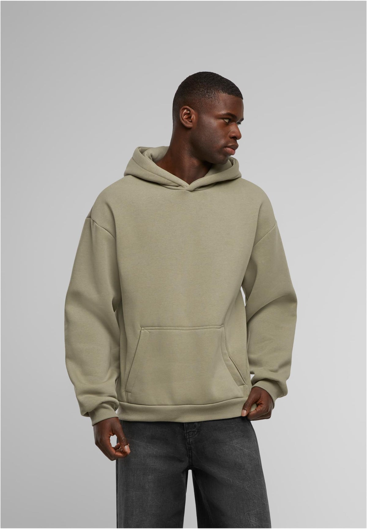 Oversized Hoody - workoutbrands.com