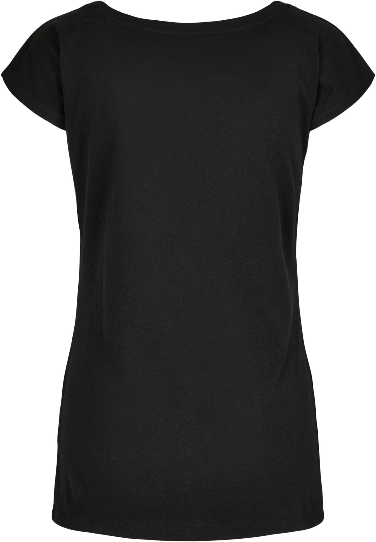 Ladies Wide Neck Tee - workoutbrands.com