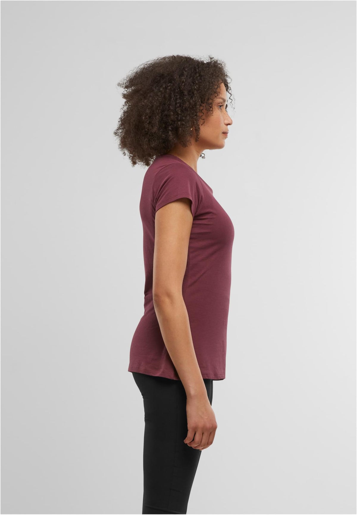 Ladies Basic Tee - workoutbrands.com