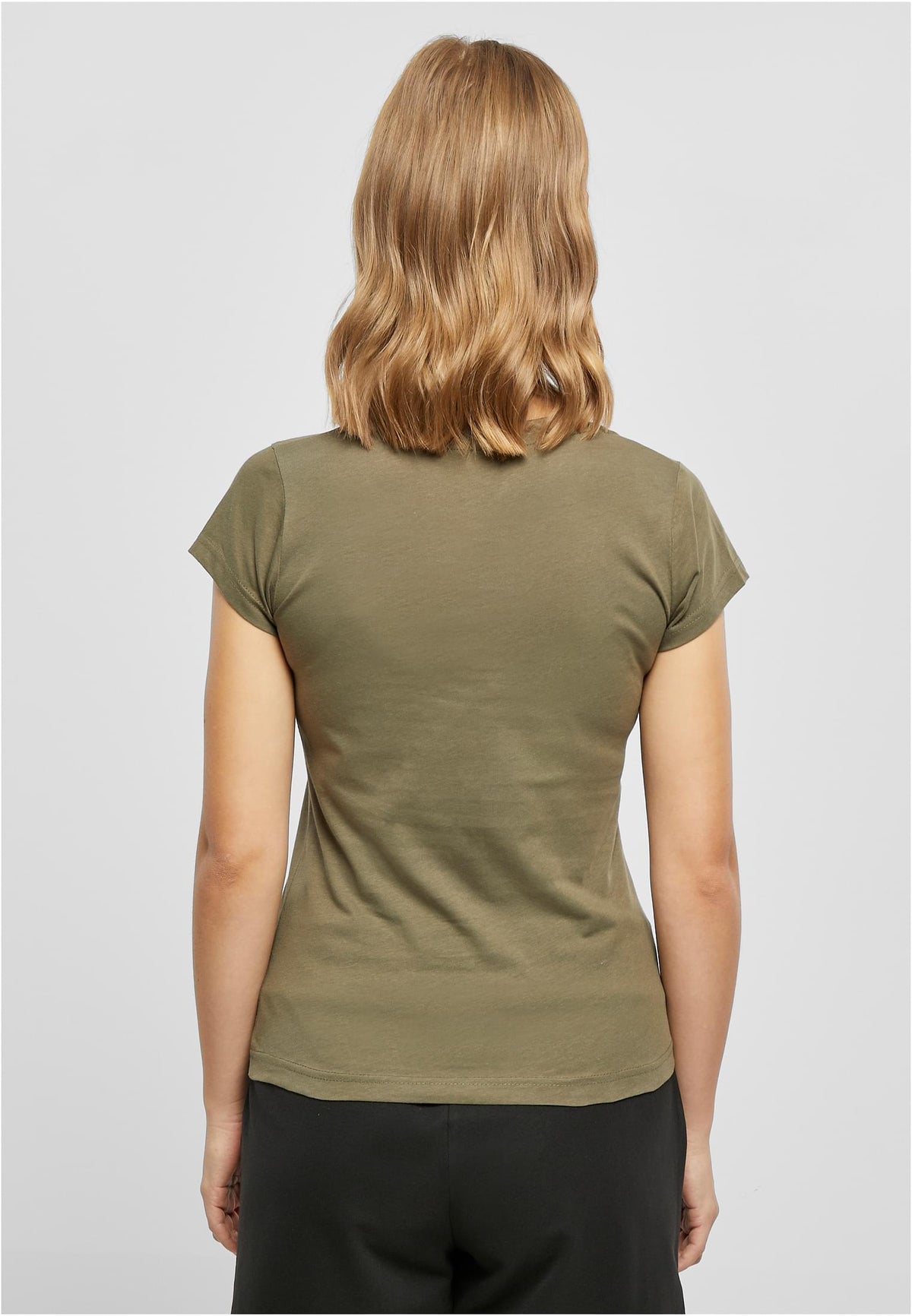 Ladies Basic Tee - workoutbrands.com