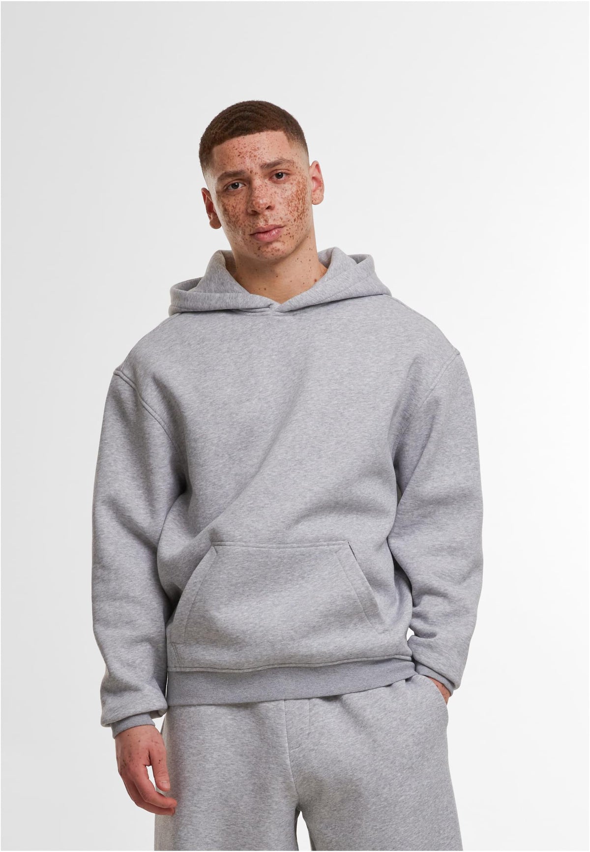 Loose Fit Hoody - workoutbrands.com
